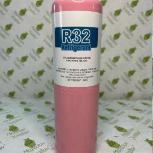 Фреон R-32  с клапаном 680гр