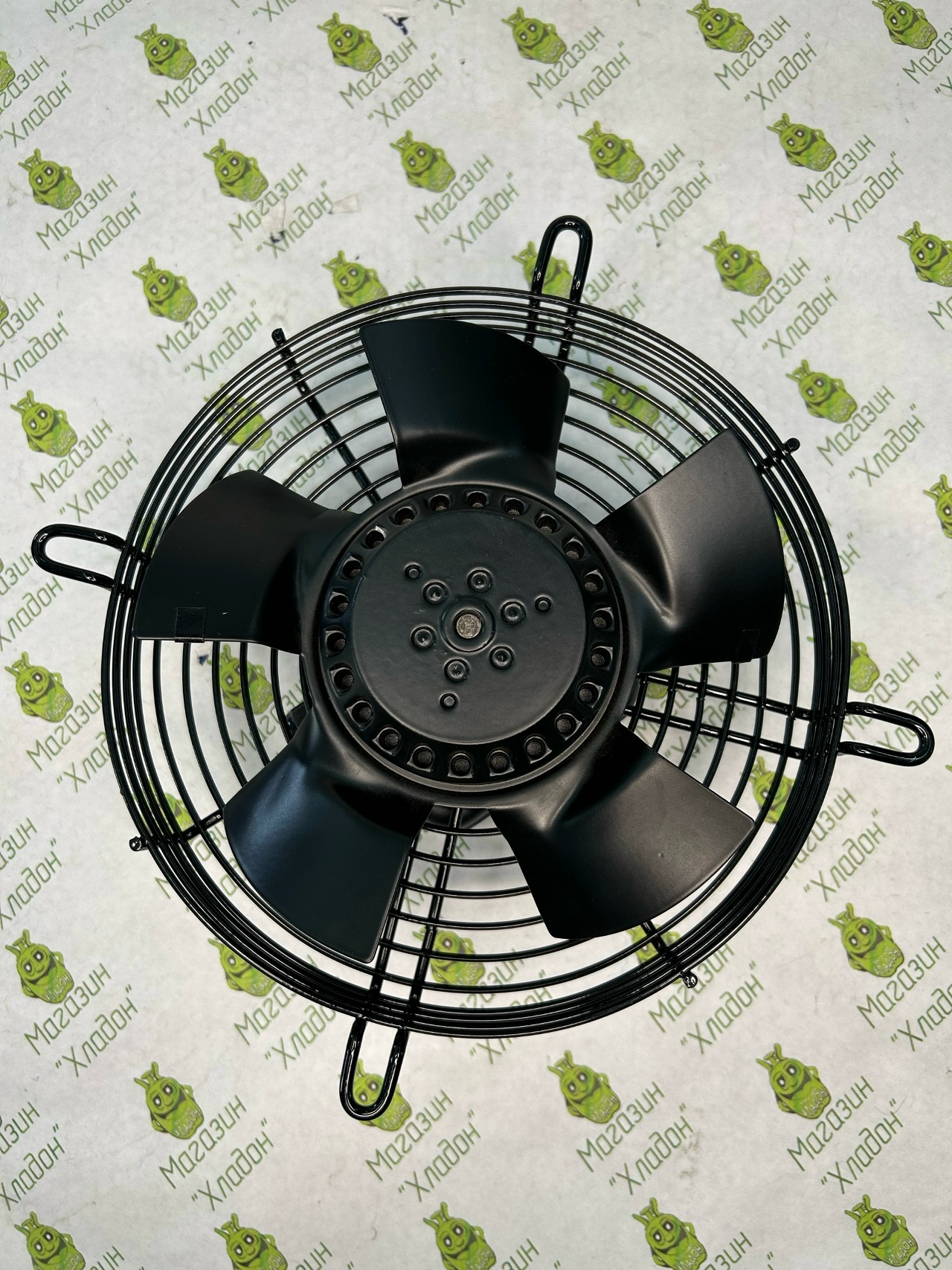 Вентилятор осевой YWF4E-200S всасывание 220V