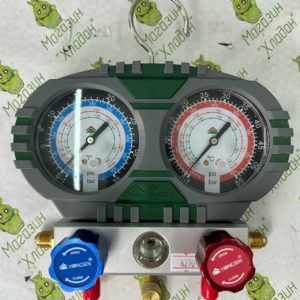 Манифолд HS-S60-102 (R410A; R32) (Hongsen)