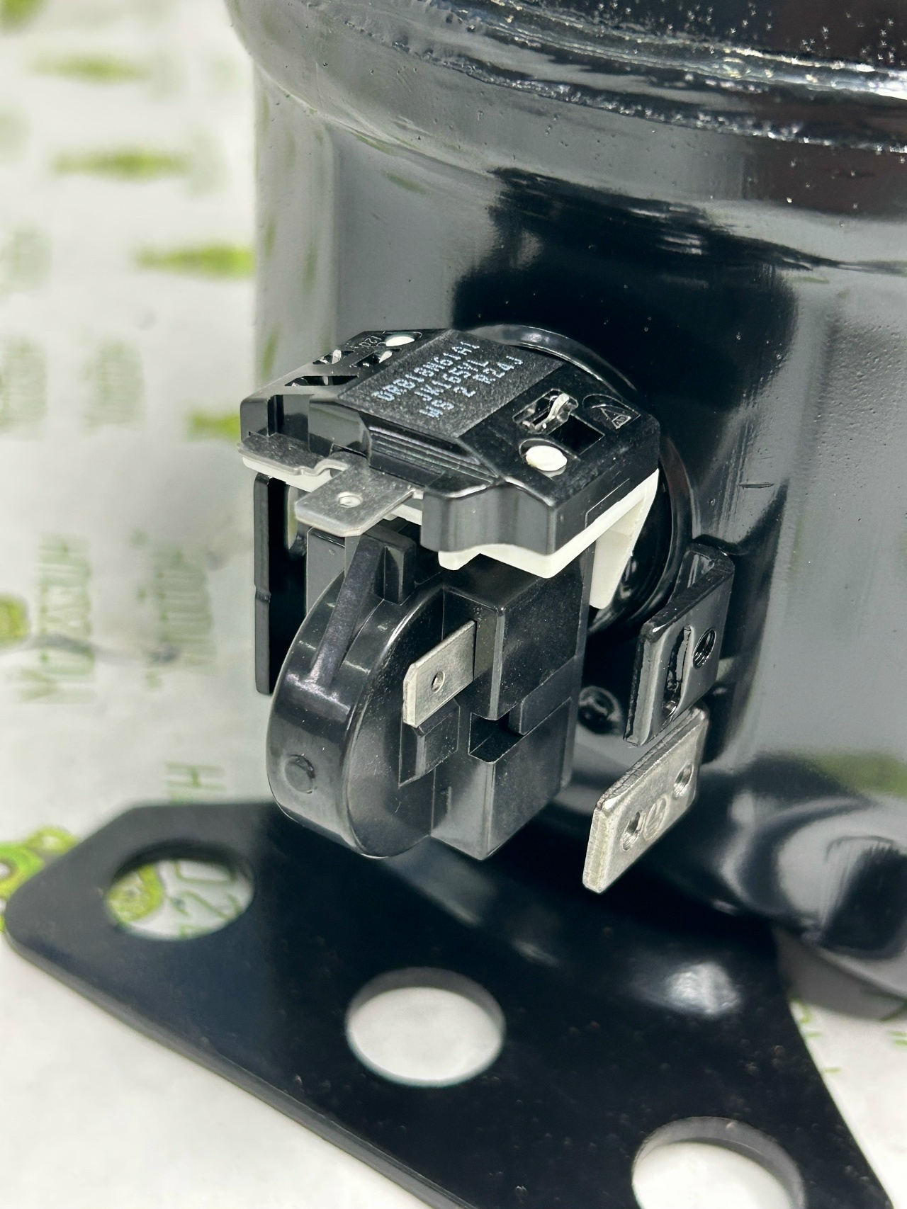 Компрессор Wansheng QD91Y 155W/-23,3°C R-600 — изображение 3